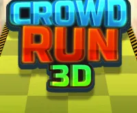 Crowd Run 3D